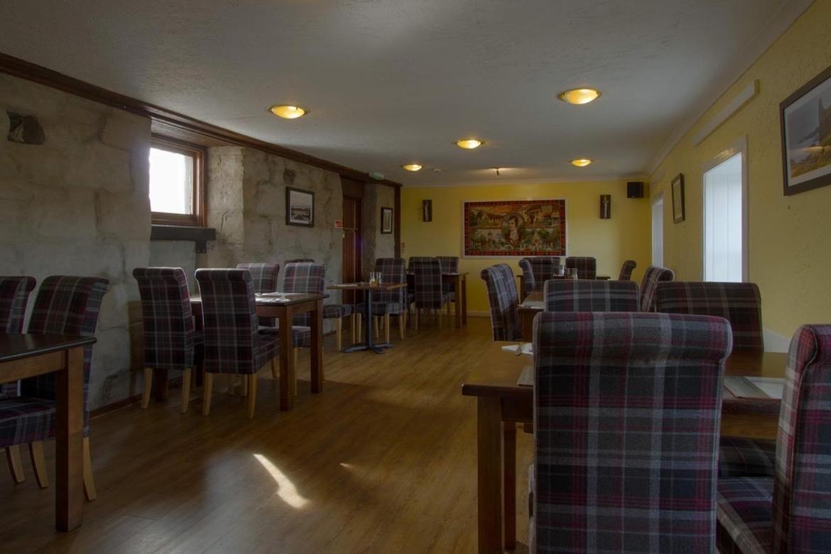 The Harbour Inn Garlieston Exterior foto