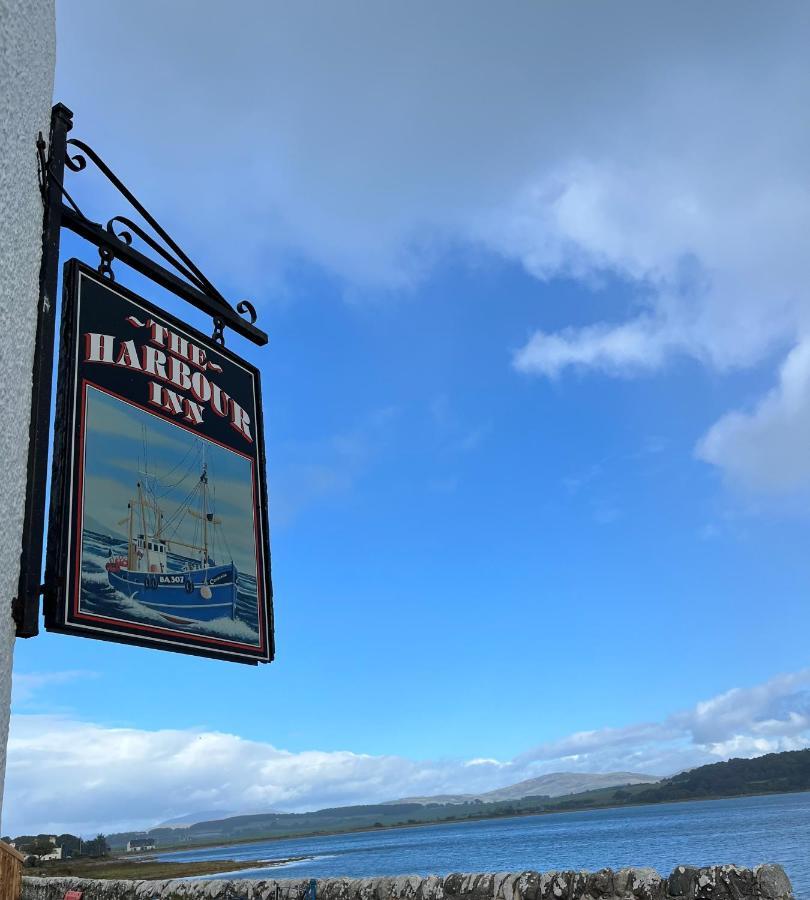 The Harbour Inn Garlieston Exterior foto